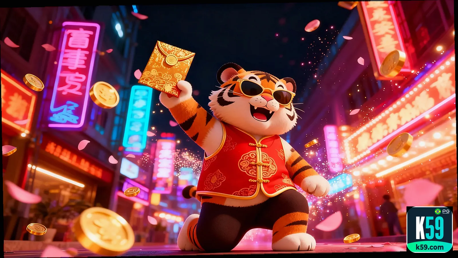 Baixe o app K59 - k59